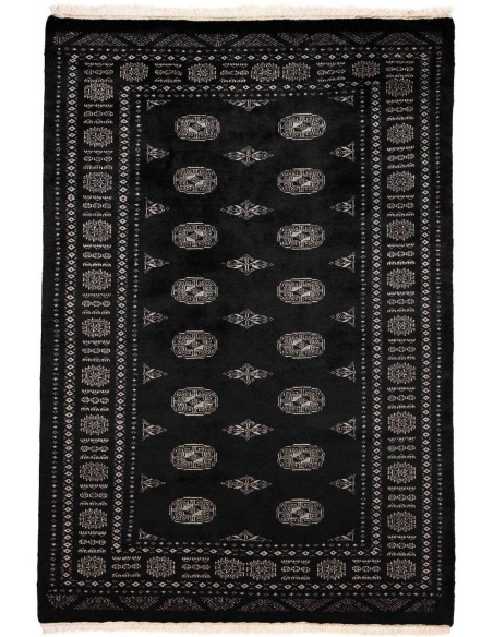 Hand made rug Bukhara extra fine Pakistan cm.139x204