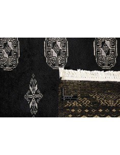 Hand made rug Bukhara extra fine Pakistan cm.139x204 2