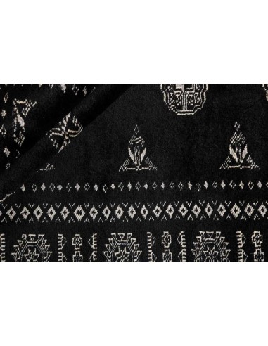 Hand made rug Bukhara extra fine Pakistan cm.139x204