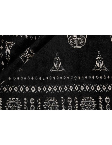Hand made rug Bukhara extra fine Pakistan cm.139x204
