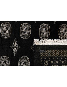 Hand made rug Bukhara fine Pakistan cm.198x308 2