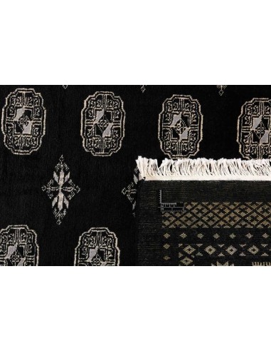 Hand made rug Bukhara fine Pakistan cm.198x308