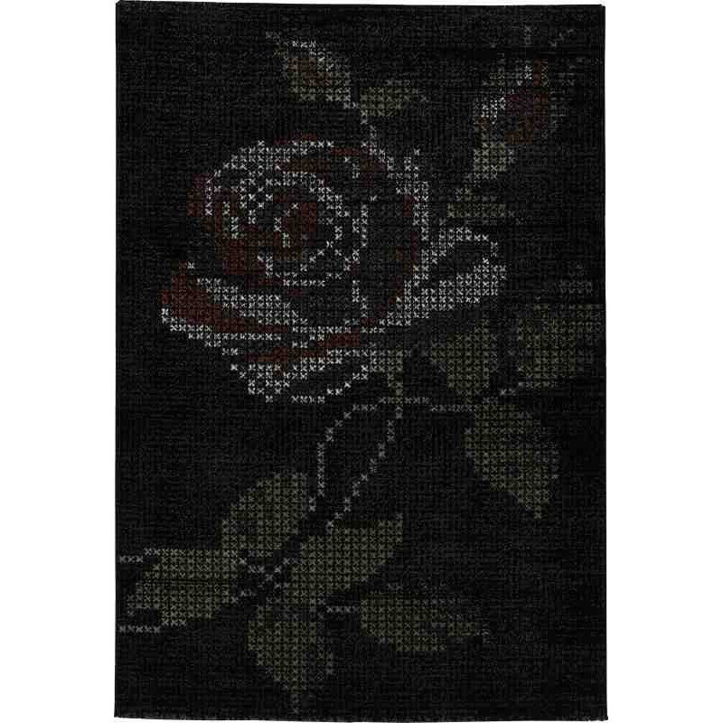 Carpet BIANCANEVE SITAP 5872-6S28 floreale da EUR 202.52