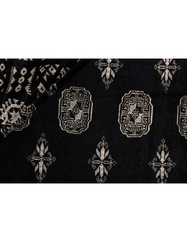 Hand made rug Bukhara fine Pakistan cm.198x308