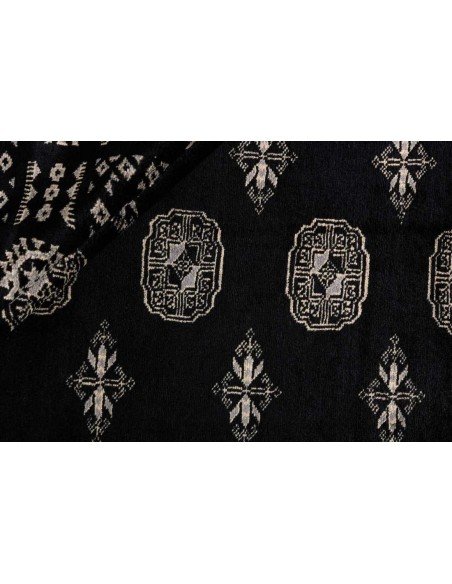 Hand made rug Bukhara fine Pakistan cm.198x308