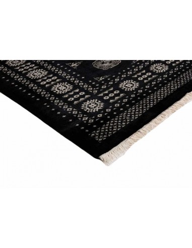 Hand made rug Bukhara fine Pakistan cm.198x308