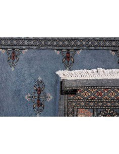 Hand made rug Bukhara extra fine Pakistan cm.80x255 2