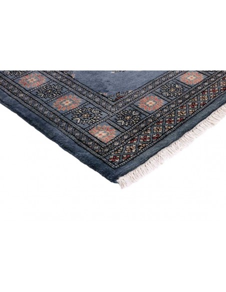 Hand made rug Bukhara extra fine Pakistan cm.80x255