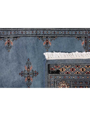 Hand made rug Bukhara extra fine Pakistan cm.78x248