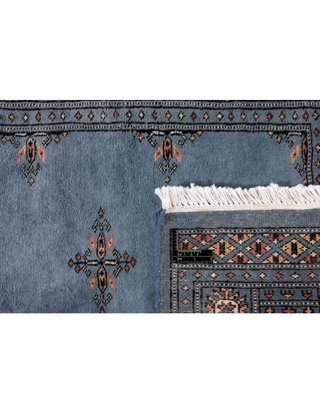 Hand made rug Bukhara extra fine Pakistan cm.78x248