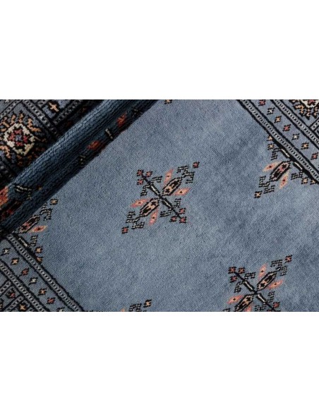 Hand made rug Bukhara extra fine Pakistan cm.78x248