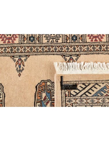 Hand made rug Bukhara extra fine Pakistan cm.79x309