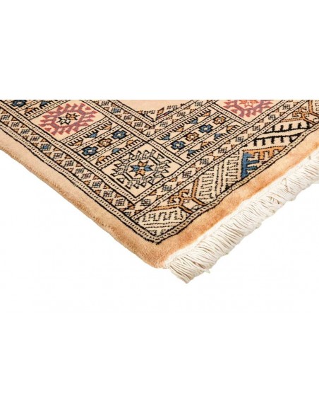 Hand made rug Bukhara extra fine Pakistan cm.79x309