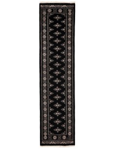 Hand made rug Bukhara extra fine Pakistan cm.77x305