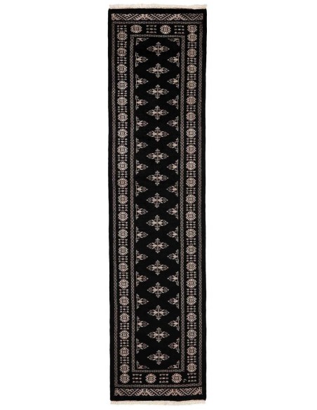 Hand made rug Bukhara extra fine Pakistan cm.77x305
