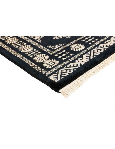 Hand made rug Bukhara extra fine Pakistan cm.77x305