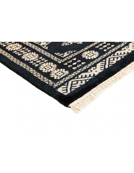 Hand made rug Bukhara extra fine Pakistan cm.77x305