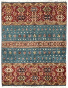 Hand made rug Shall Collection Afghanistan cm.158x214