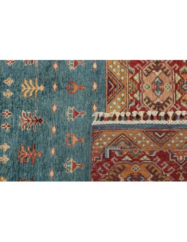 Hand made rug Shall Collection Afghanistan cm.158x214