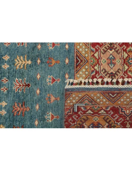Hand made rug Shall Collection Afghanistan cm.158x214