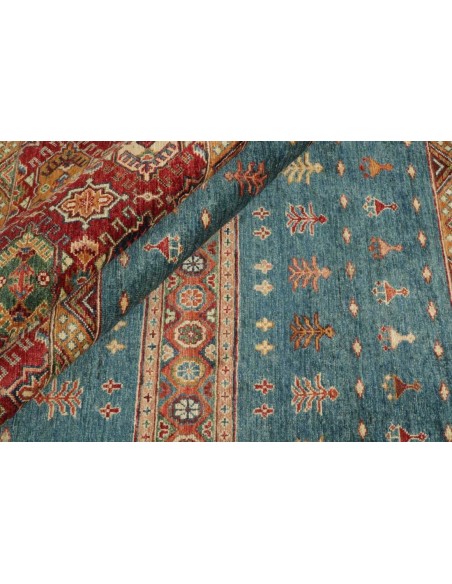 Hand made rug Shall Collection Afghanistan cm.158x214