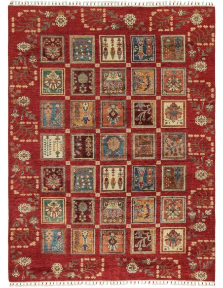 Hand made rug Shall Collection Afghanistan cm.155x218