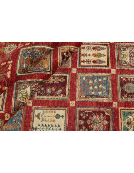 Hand made rug Shall Collection Afghanistan cm.155x218
