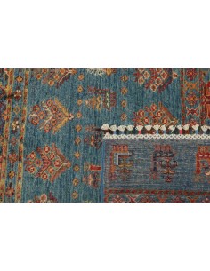 Hand made rug Shall Collection Afghanistan cm.180x244 2