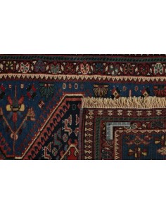 Hand made rug Yalameh Persia cm.58x150 2