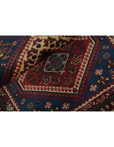 Hand made rug Yalameh Persia cm.58x150