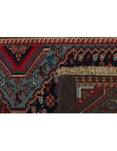 Hand made rug Yalameh Persia cm.54x157 2