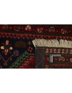 Hand made rug Yalameh Persia cm.63x150 2