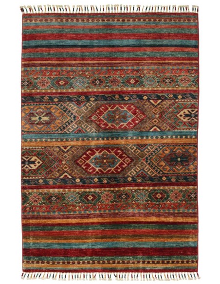 Hand made rug Shall Collection Afghanistan cm.99x149