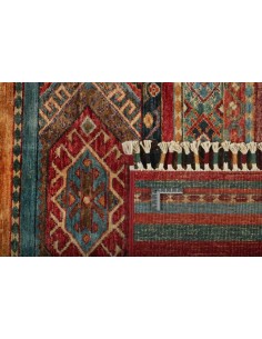 Hand made rug Shall Collection Afghanistan cm.99x149 2