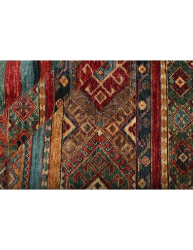 Hand made rug Shall Collection Afghanistan cm.99x149