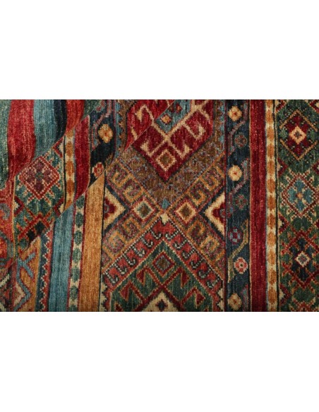 Hand made rug Shall Collection Afghanistan cm.99x149