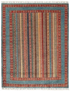 Hand made rug Shall Collection Afghanistan cm.155x195
