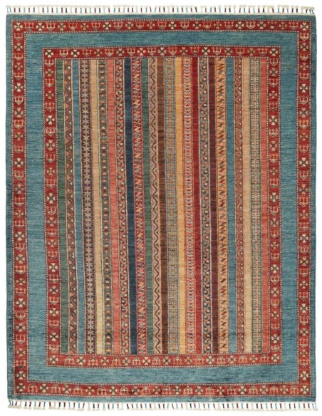 Hand made rug Shall Collection Afghanistan cm.155x195