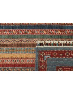 Hand made rug Shall Collection Afghanistan cm.155x195 2