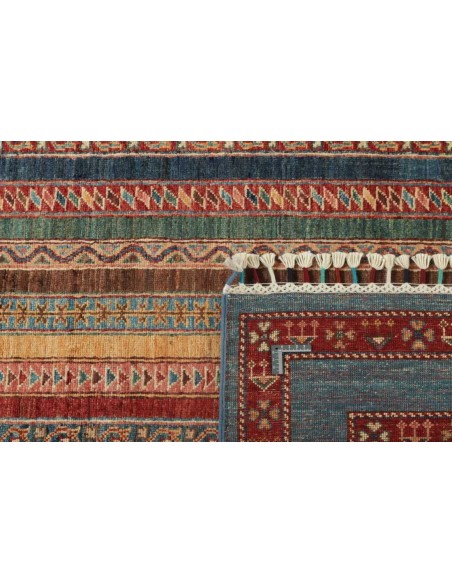 Hand made rug Shall Collection Afghanistan cm.155x195
