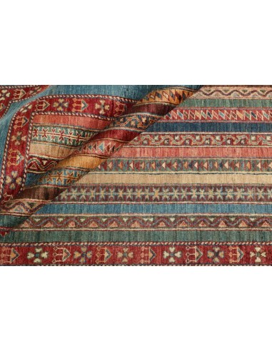 Hand made rug Shall Collection Afghanistan cm.155x195