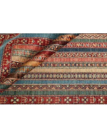 Hand made rug Shall Collection Afghanistan cm.155x195