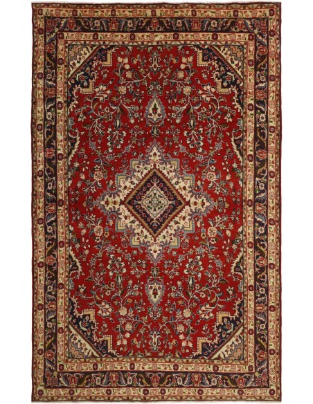 Hand made rug Mehraban Persia cm.208x344