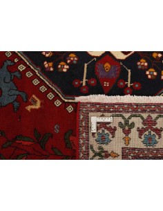 Hand made rug Kashghai Persia cm.205x301 2