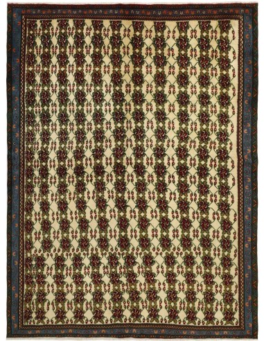 Hand made rug Afshar Persia cm.211x296