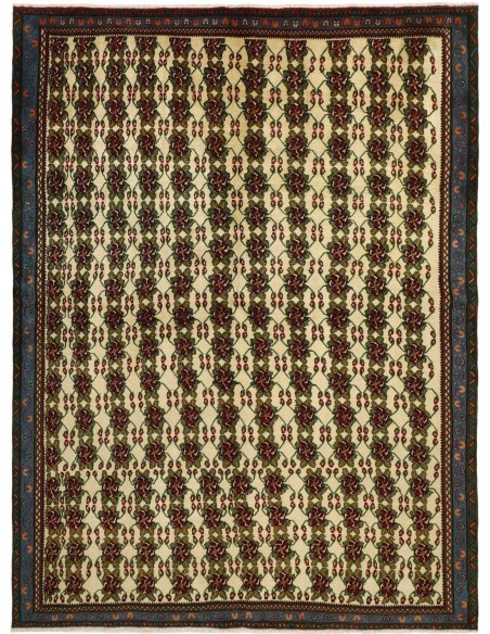 Hand made rug Afshar Persia cm.211x296