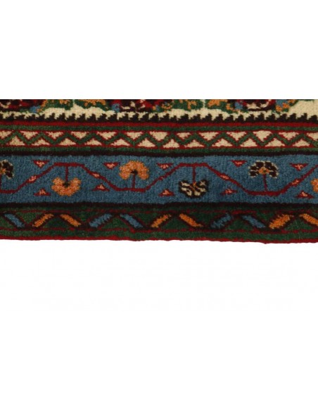 Hand made rug Afshar Persia cm.211x296