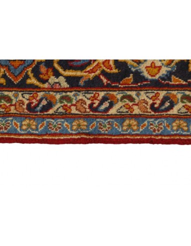 Hand made rug Mashad Persia cm.193x297
