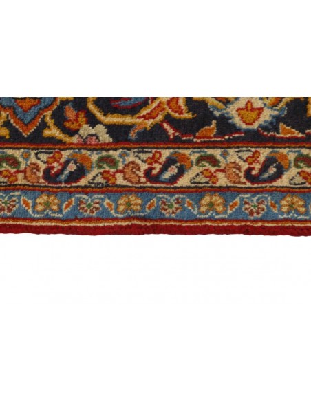 Hand made rug Mashad Persia cm.193x297