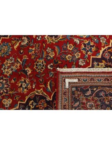 Hand made rug Keshan Persia cm.201x305